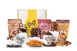 Image 1 - Coffee, Tea & Treats Gift Box photo