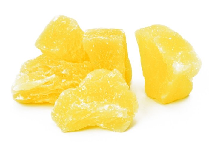 Dried Pineapple (Chunks) - Single Serve photo